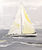 Picture "Yacht-3-sea-icons" (2026) (Unique piece)