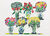 Objet "Flower Shop B" (2009)