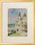 Picture "Ostend, Casino" (1917) (Unique piece)