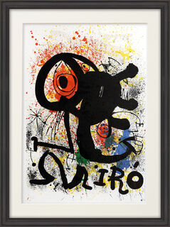 Bild "Sculptures et Céramiques" (1973) von Joan Miró