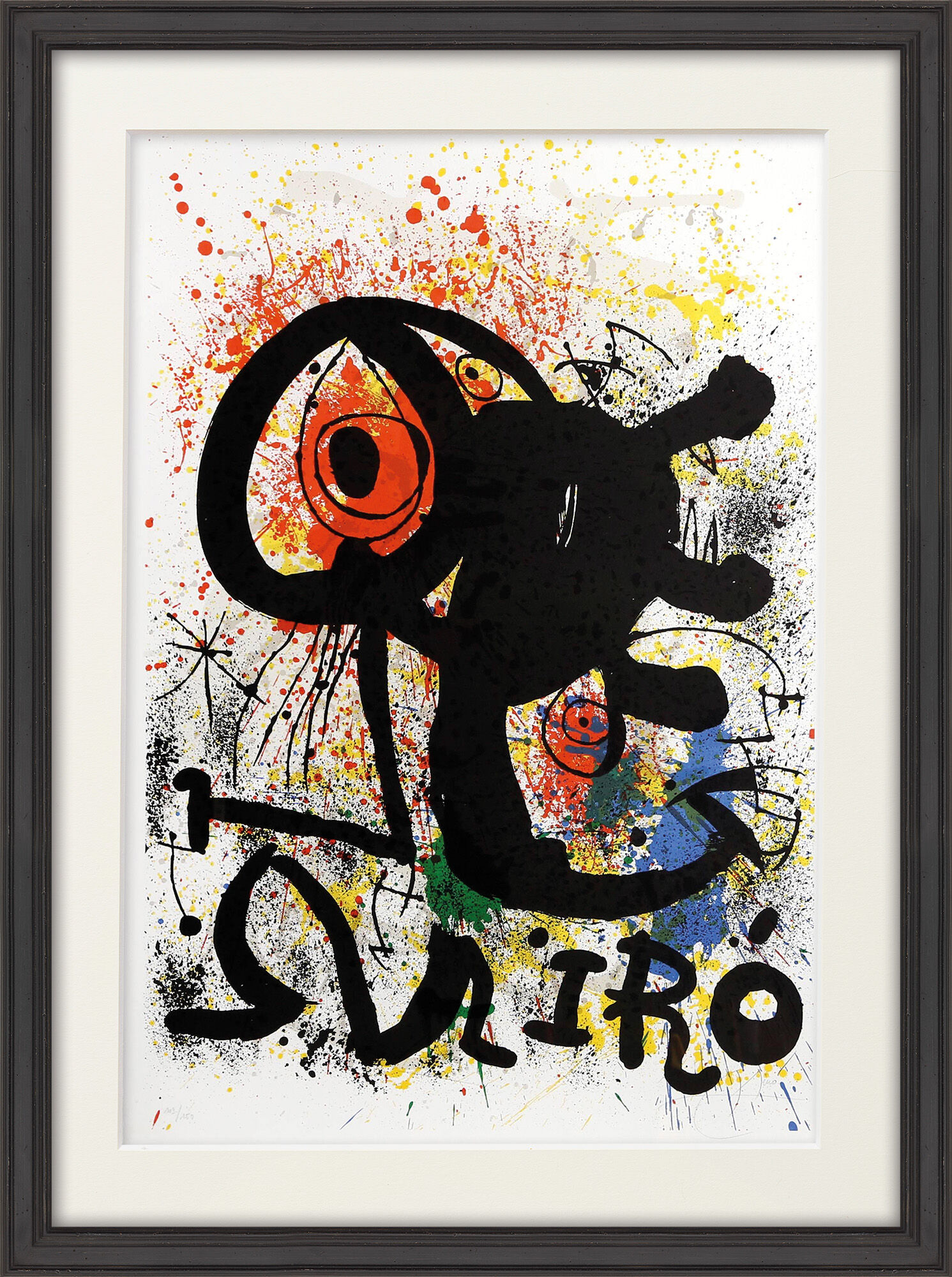 Bild "Sculptures et Céramiques" (1973) von Joan Miró