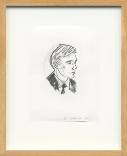 Bild "Ohne Titel" (2006) (Unikat)