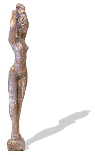 Skulptur "Leben" (2019)