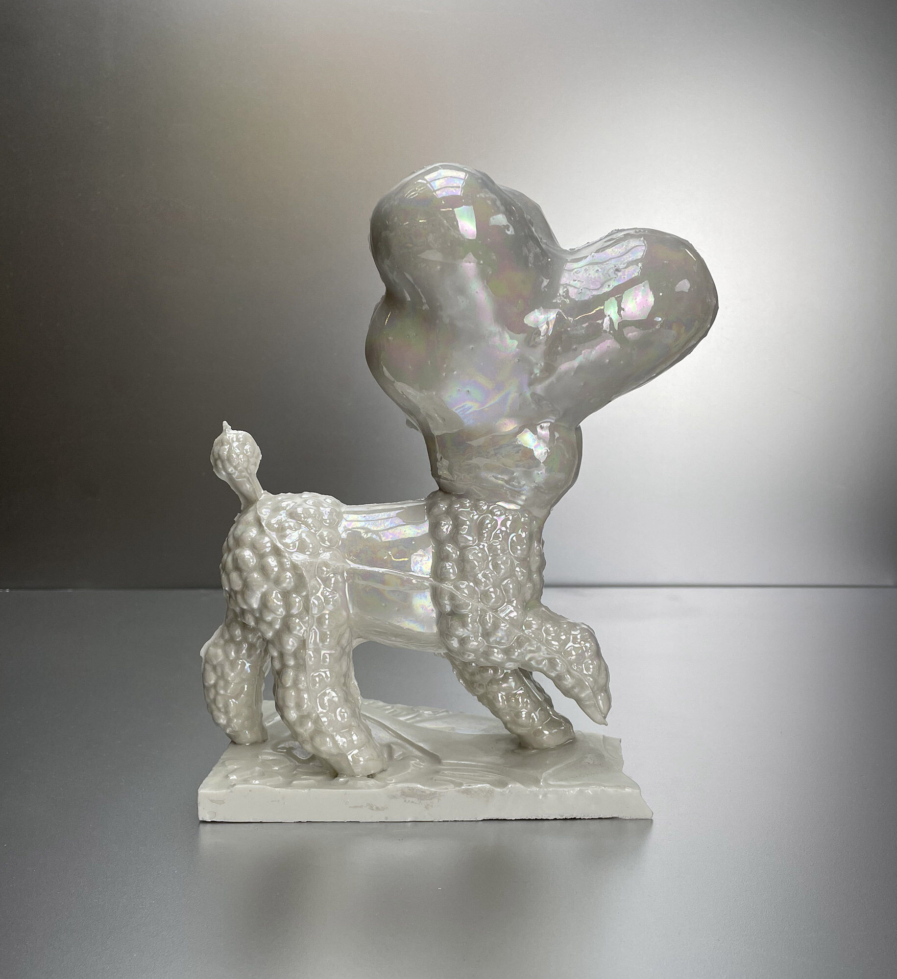 Skulptur "Imperial" (2020) (Unikat) von Hannes Uhlenhaut