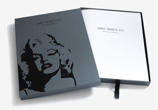 Bild "Marilyn Monroe Box-SET" (2019) von James Francis Gill