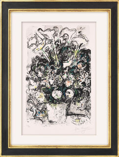 Bild "Le Bouquet blanc" (1969)