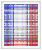 Picture "Composition in Blue, White, Red (1)" (2014), exclusive edition for ARTES