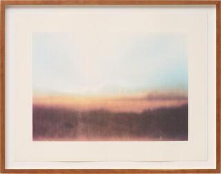 Picture "Teyde Landscape" (1971)