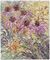 Tableau "Fleurs d'été" (2016-2023) (Pièce unique)