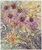 Tableau "Fleurs d'été" (2016-2023) (Pièce unique)