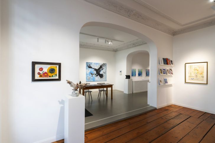 BEYOND SYMBOLS | Kunsthaus ARTES