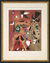 Bild "Femme, oiseau, etoile" (1960)