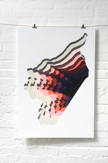 Bild "Void_5" (2015) von TenTen (1010)