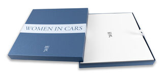 Bild "WOMAN IN CARS BOX-SET 4" (2022)