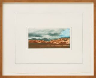 Picture "Canary Landscapes I (f)" (1971)