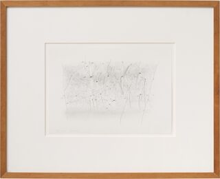 Picture "Untitled (24.4.90)" (1990) (Unique piece) by Gerhard Richter