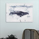 Picture "December 2020 A" (2020) by Gerhard Richter