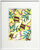 Picture "Garden" (1980) (Unique piece)