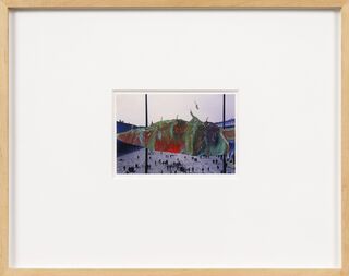 Picture "Untitled (7 Sept. '98)" (1998) (Unique piece)