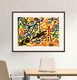 Picture "Hunting" (1991) by A. R. Penck