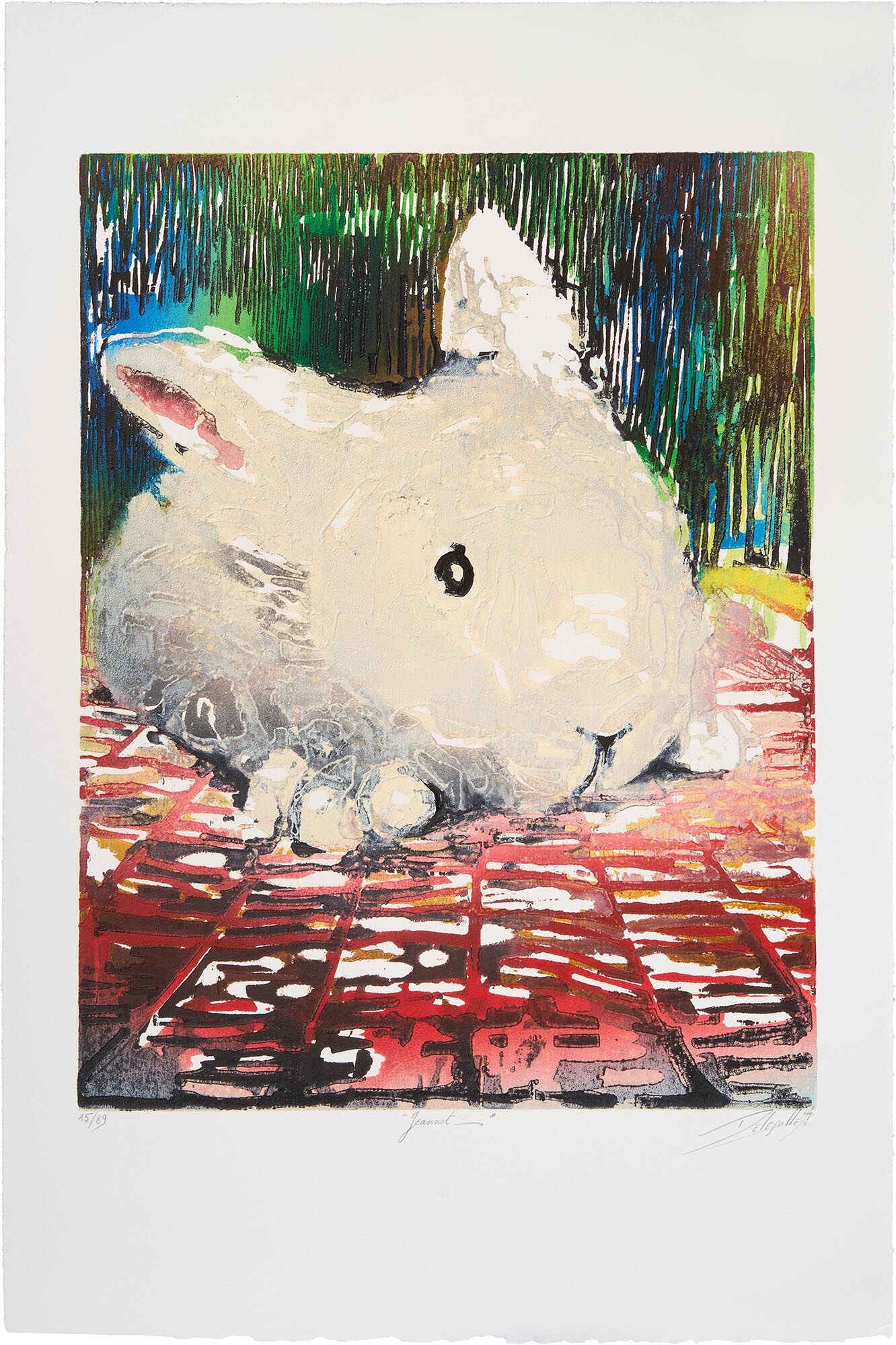 Bild "Jeannot" von David Delesalle