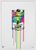 Bild "Rainbow Soup, Stencil" (2016)
