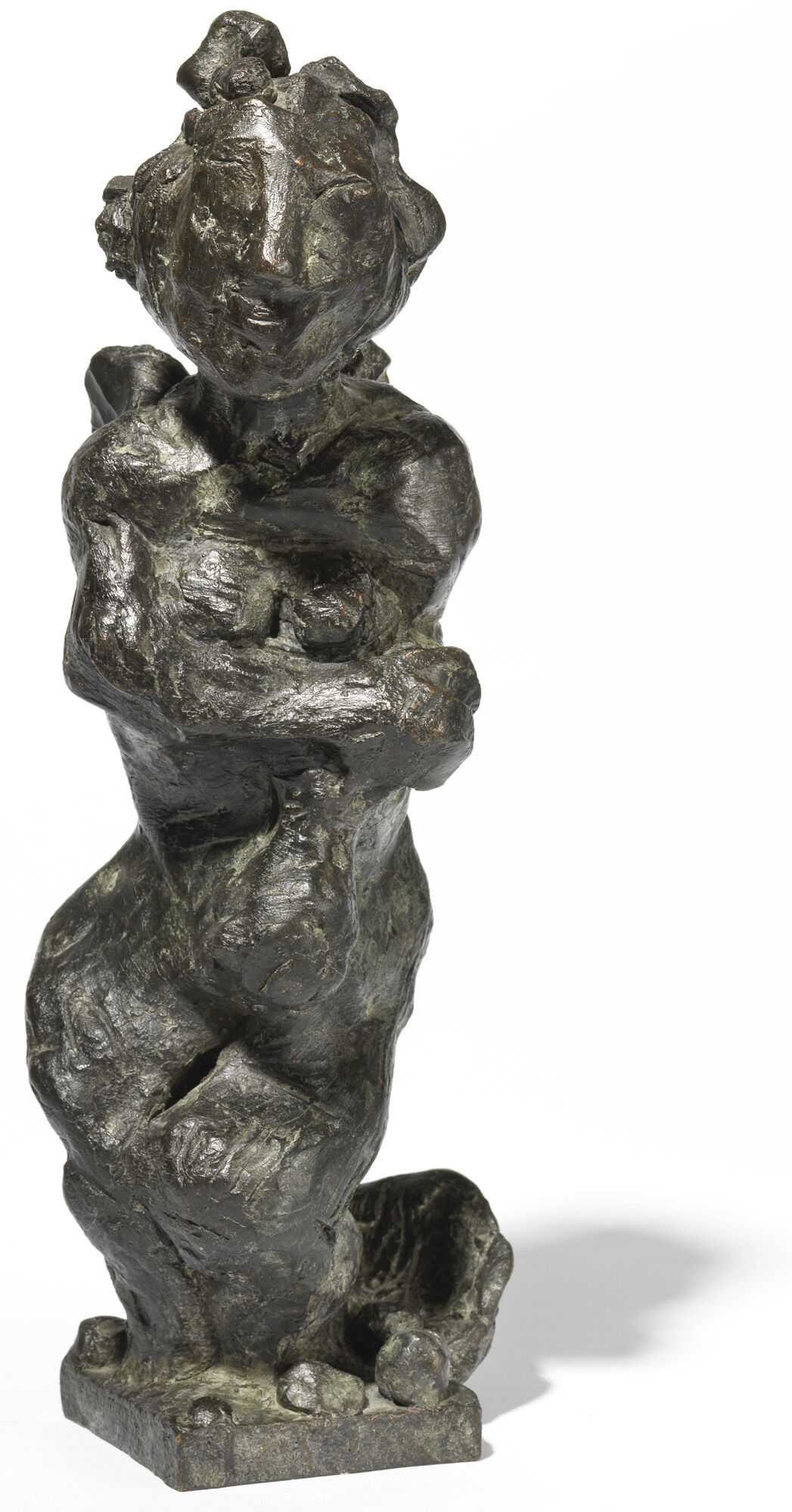 Sculpture "Aphrodite" (2000) by Markus Lüpertz