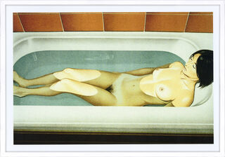 Bild "Bonnard's Bath" (1979)