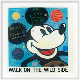 Bild "Walk on the wild side" (2015)