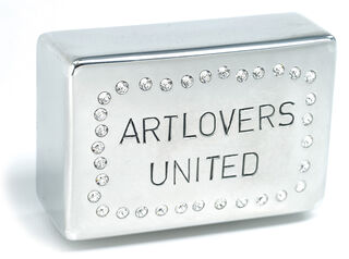 Object "ARTLOVERS UNITED" (2023) (Unique piece)
