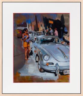 Bild "Italien 1965" (2026) (Unikat)