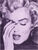 Bild "Marilyn Crying" (2013) (Unikat)