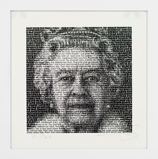 Bild "Queen Elizabeth II" (2021) von SAXA