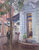 Picture "The Corner Shop" (2016) (Unique piece)
