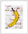Bild "Mauerbanane" (2019)