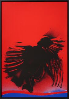 Bild "Ohne Titel (Ikarus)" (1980)