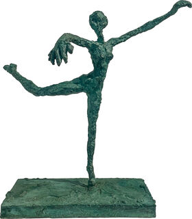 Skulptur "Balance" (2025)