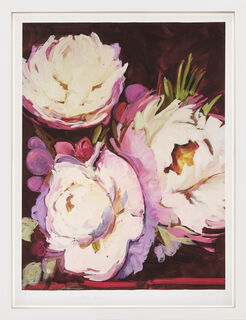 Picture "Peonies dulce" (2016)