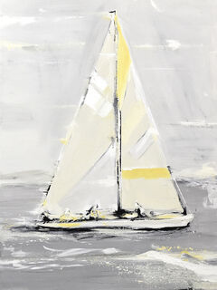 Picture "Yacht-4-sea-icons" (2026) (Unique piece) by Lars Teichmann