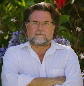 Portrait of the artist Stefan Szczesny