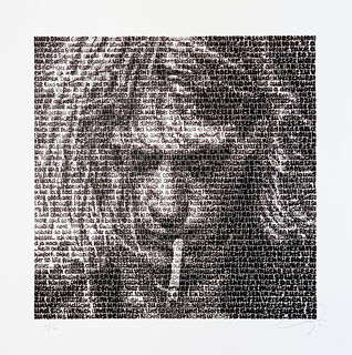 Bild "Kurt Cobain" (2020)