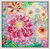 Tableau "Dans le jardin de l'artiste - Fleurs d'été" (Pièce unique)
