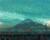 Bild "50 Ansichten des Berges Fuji_vom Zug aus betrachtet, Nr. XIX" (2010) (Unikat)