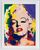 Tableau "Stunning Beauty" (2007) (Pièce unique)