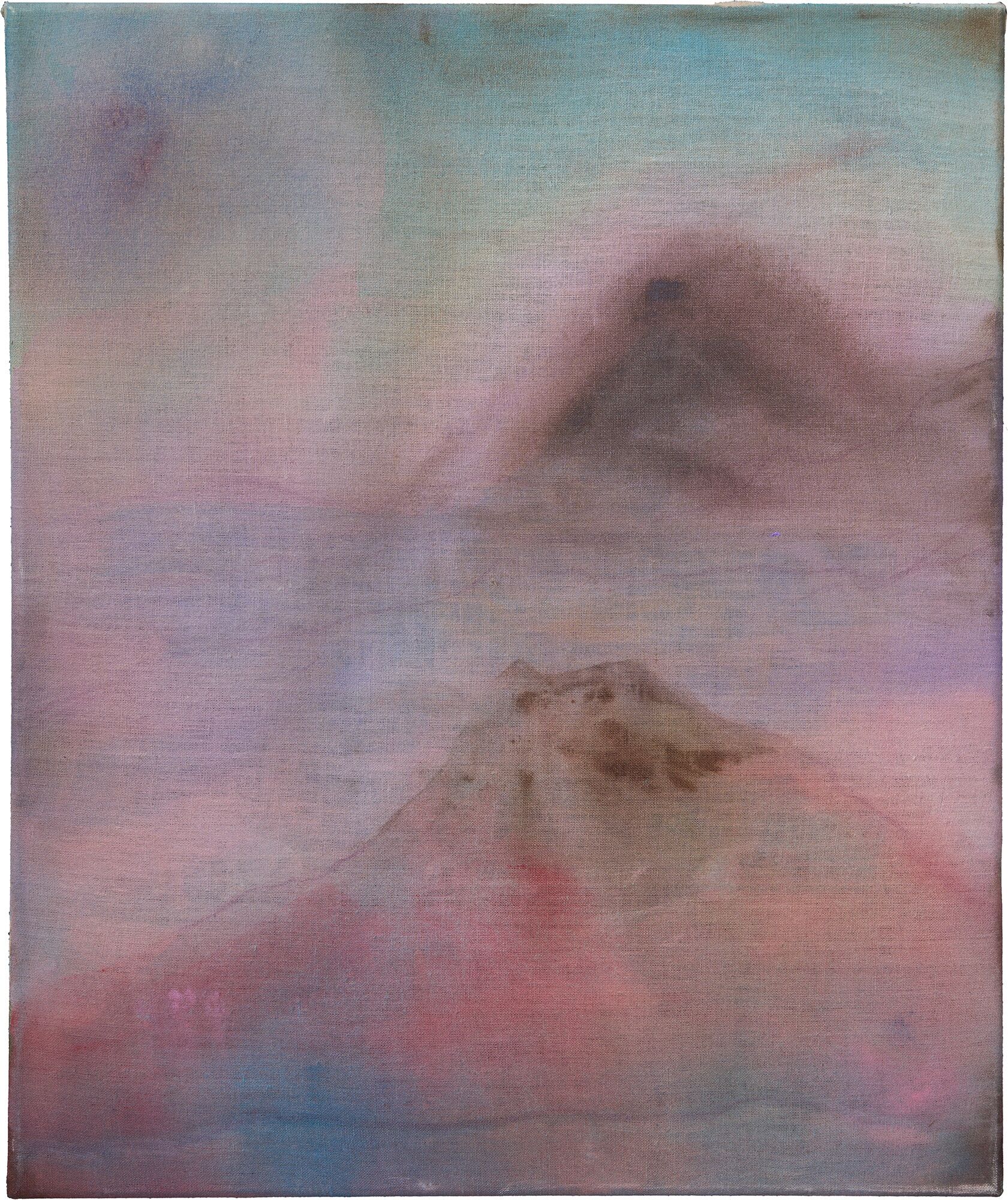 Picture "Infinite Country" (2024) (Unique piece) by Simay Keles