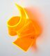 Object "Squiggle Orange I" (2026) (Unique piece) by Selcuk Dizlek