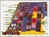 986 LA CASA MOBILE, THE MOVING HOUSE (1997) (screenprint)