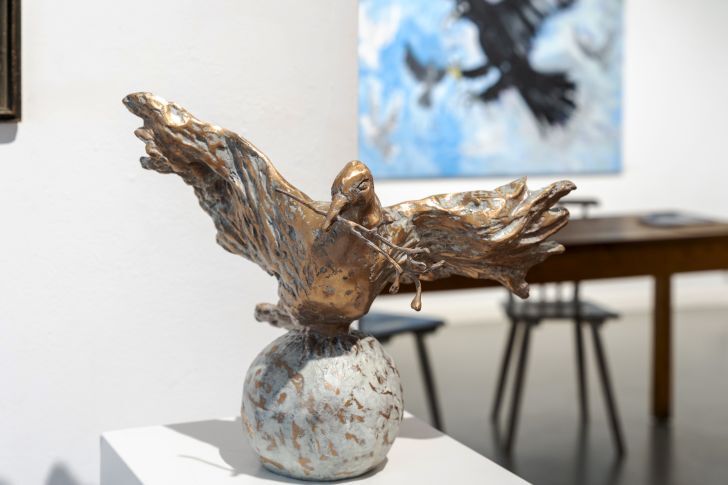 BEYOND SYMBOLS | Kunsthaus ARTES