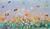 Tableau "Mon monde intérieur lumineux, partie I" (2023) (Pièce unique)