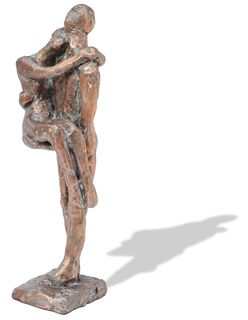 Skulptur "Pina - Verbundenheit" (2019)